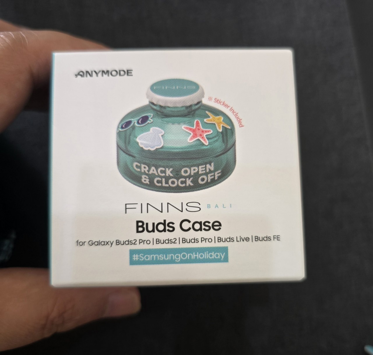 Ốp Tai Nghe Samsung Galaxy Buds Pro, Buds Live, Buds 2/Buds Fe-Hàng chính hãng