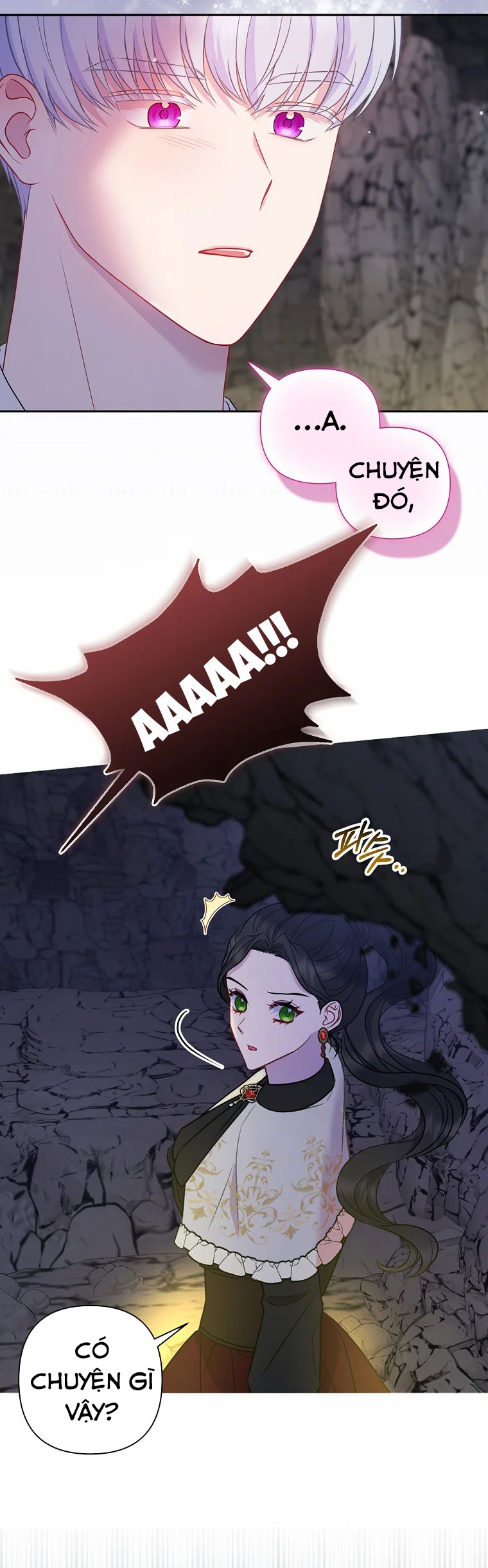 hương vị ngọt ngào muộn màn chapter 11 55