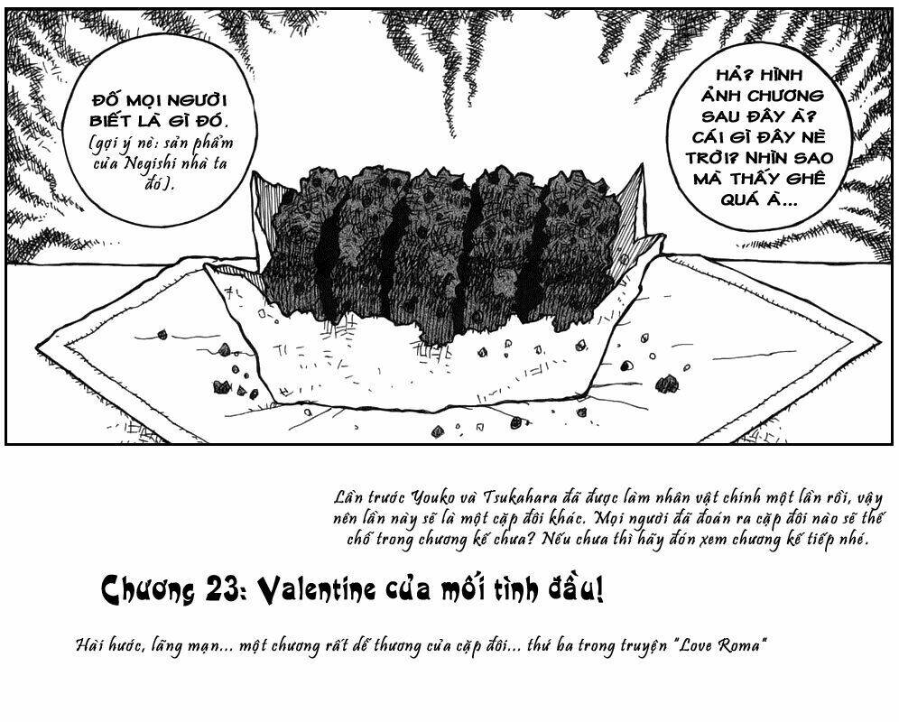 love roma chapter 22 26