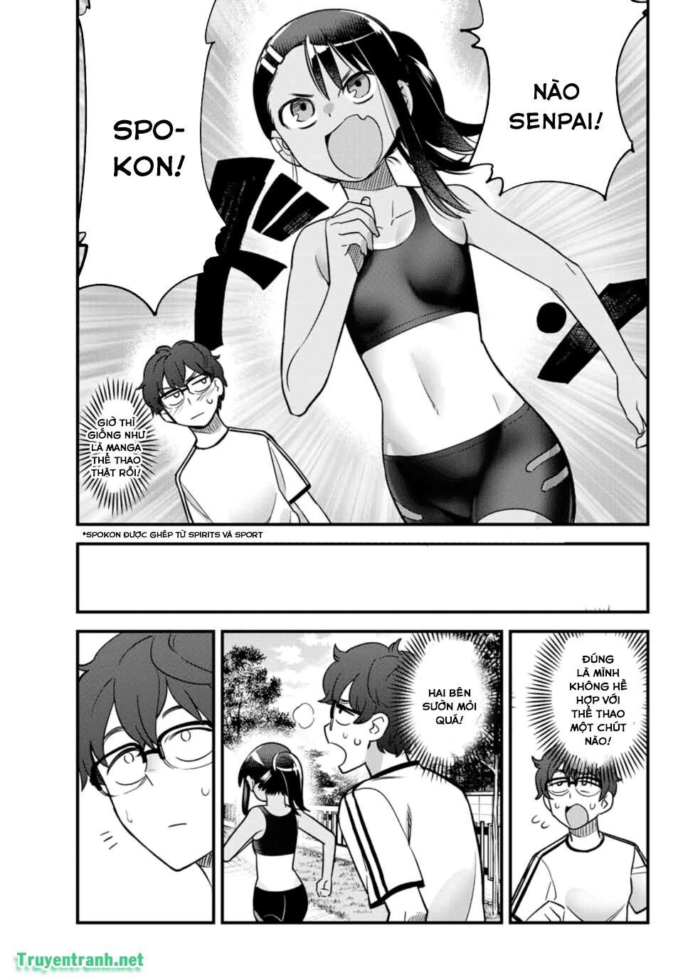 please don bully me - nagatoro-san chapter 32 7