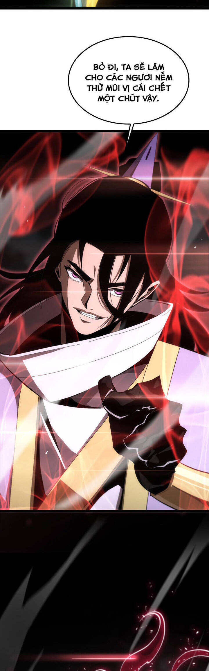 chư giới - tận thế online chapter 189 26