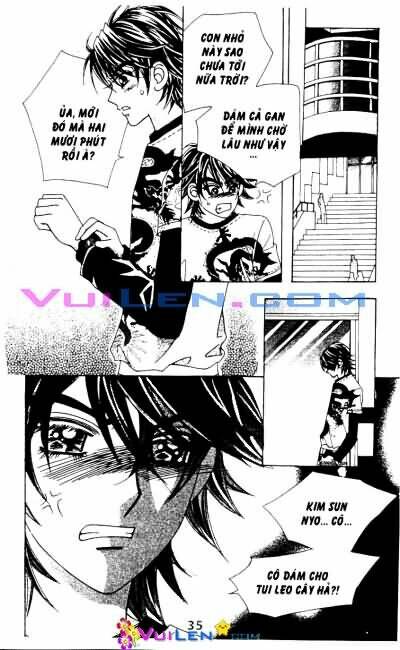 cô dâu bé xinh chapter 42 16