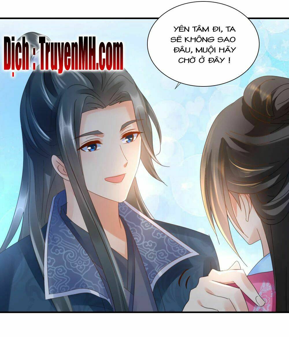 lãnh cung phế hậu muốn nghịch thiên chapter 95 4