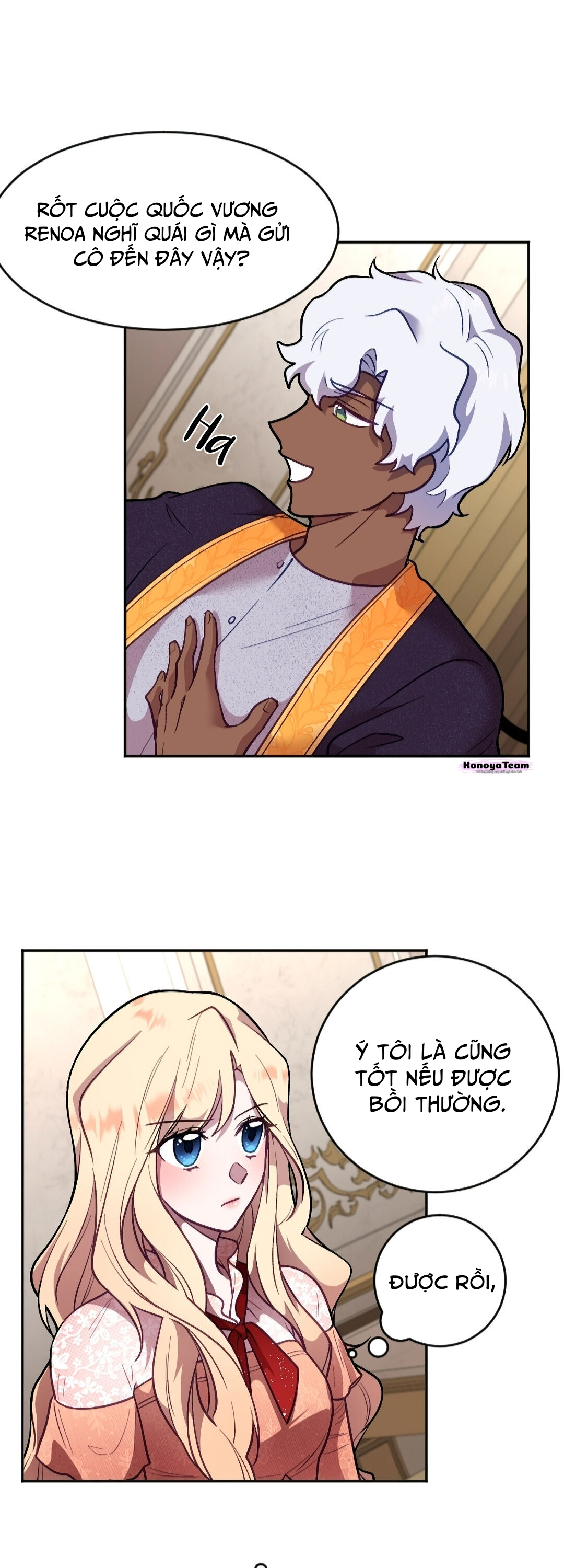 trao trọn con tim cho hoàng đế chapter 7 17