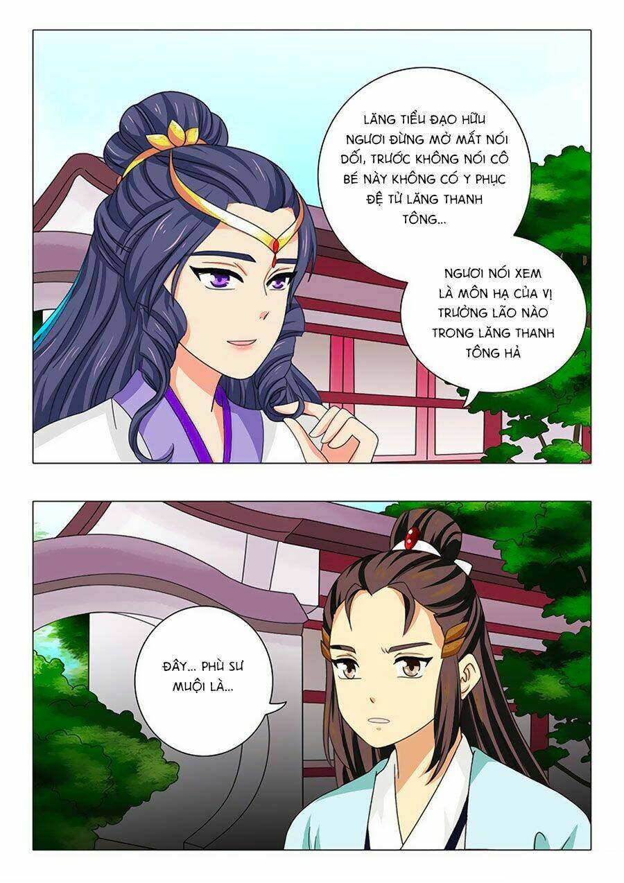 đống phù đã khai quang chapter 44 9