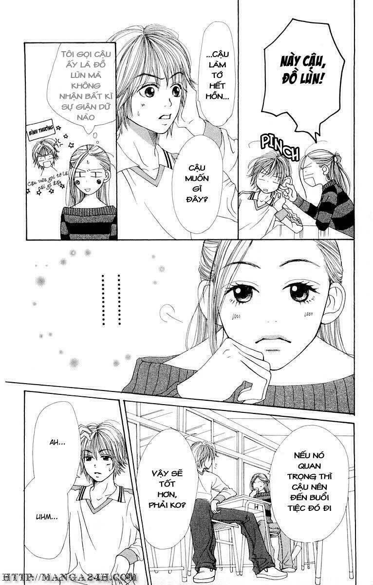 rắc rối đáng yêu chapter 5 31