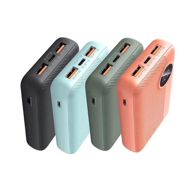 sạc dự phòng ROCK p75 10.000mAh - Hàng chính hãng