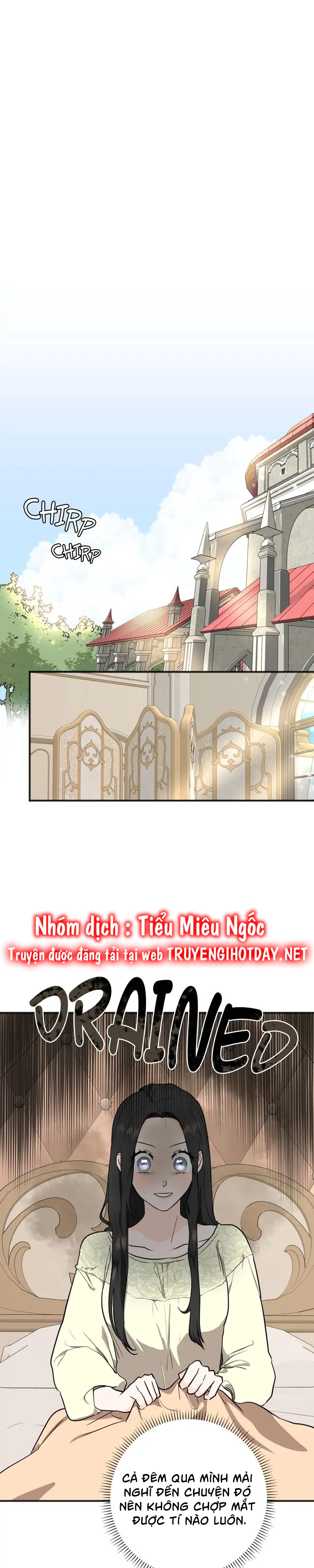 tạm biệt nàng, juliet chapter 23 22