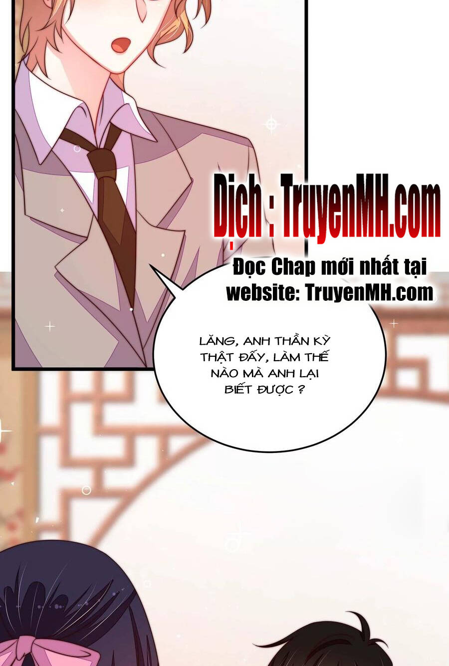 ngày nào thiếu soái cũng ghen chapter 470 8