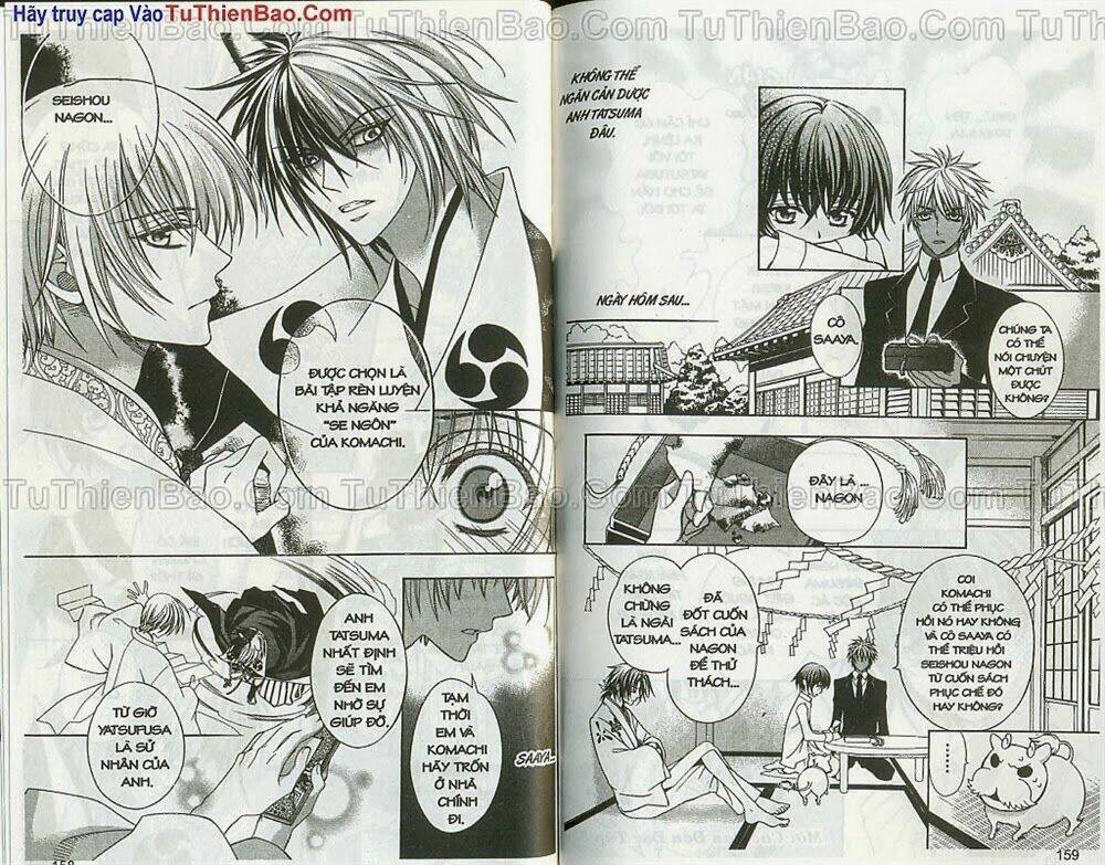 triệu hồi sư chapter 2 79