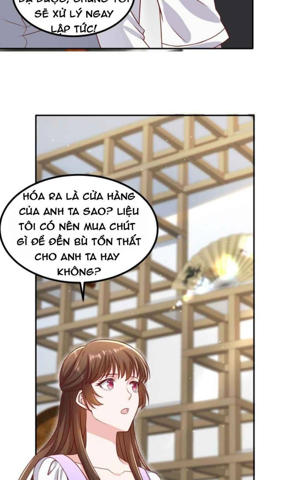 nhất sanh hữu hỉ chapter 52 26