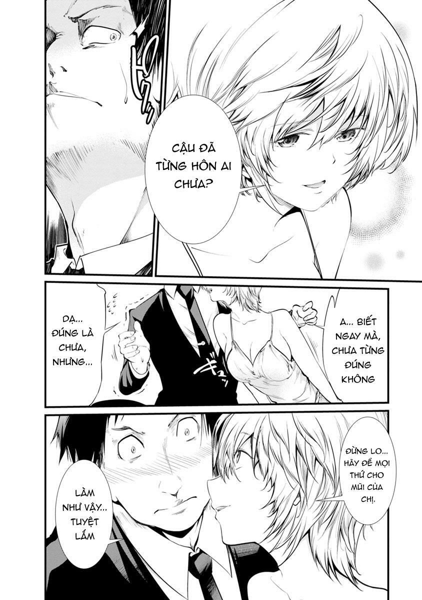 thí nghiệm ngục tù chapter 24 9