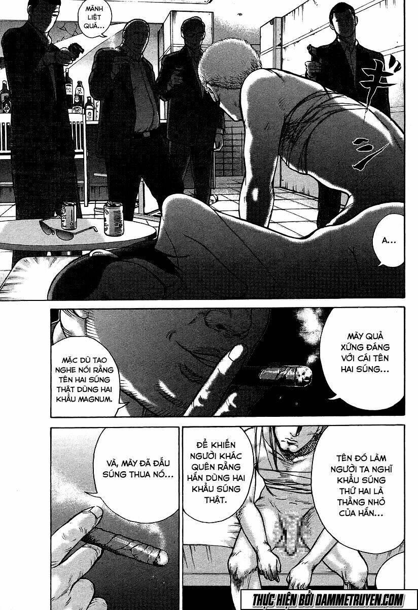 kyou kara hitman - sát thủ tạm thời chapter 26 11