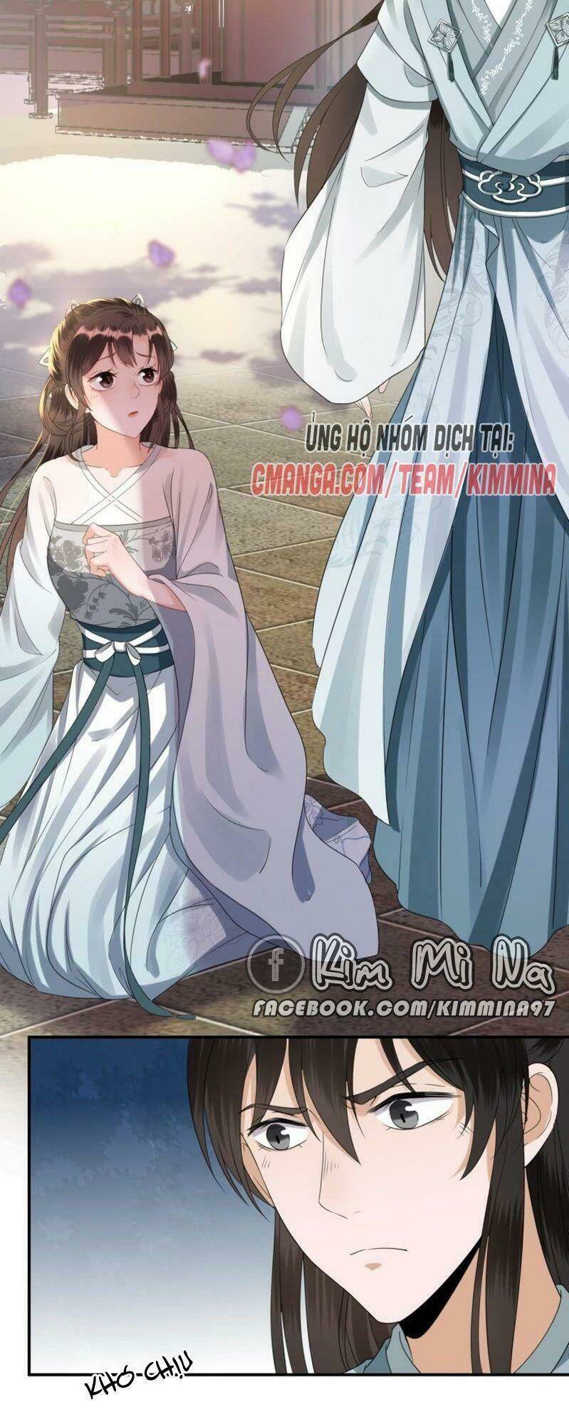 vương gia kiêu ngạo quá khó cua chapter 76 15