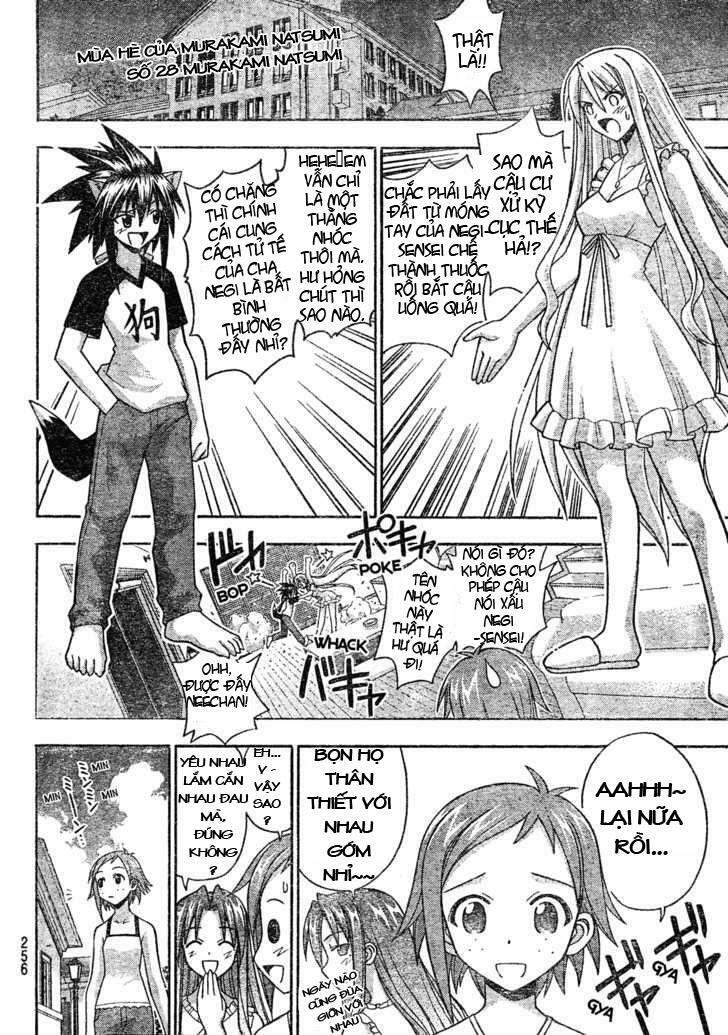 bậc thầy ma pháp chapter 175 8