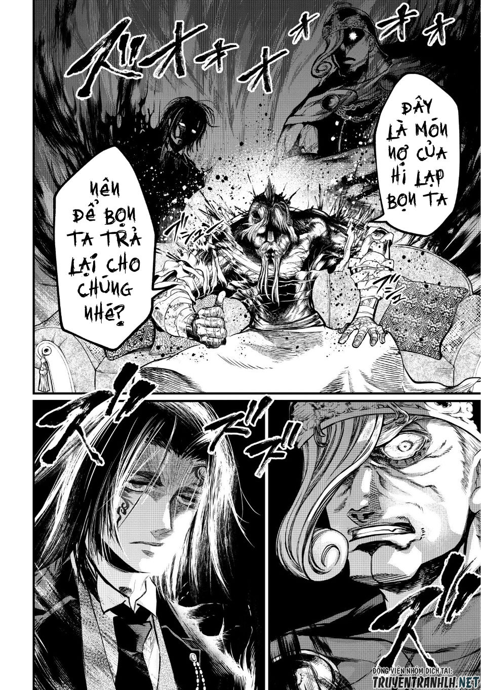 đại chiến nhân thần chapter 20 16