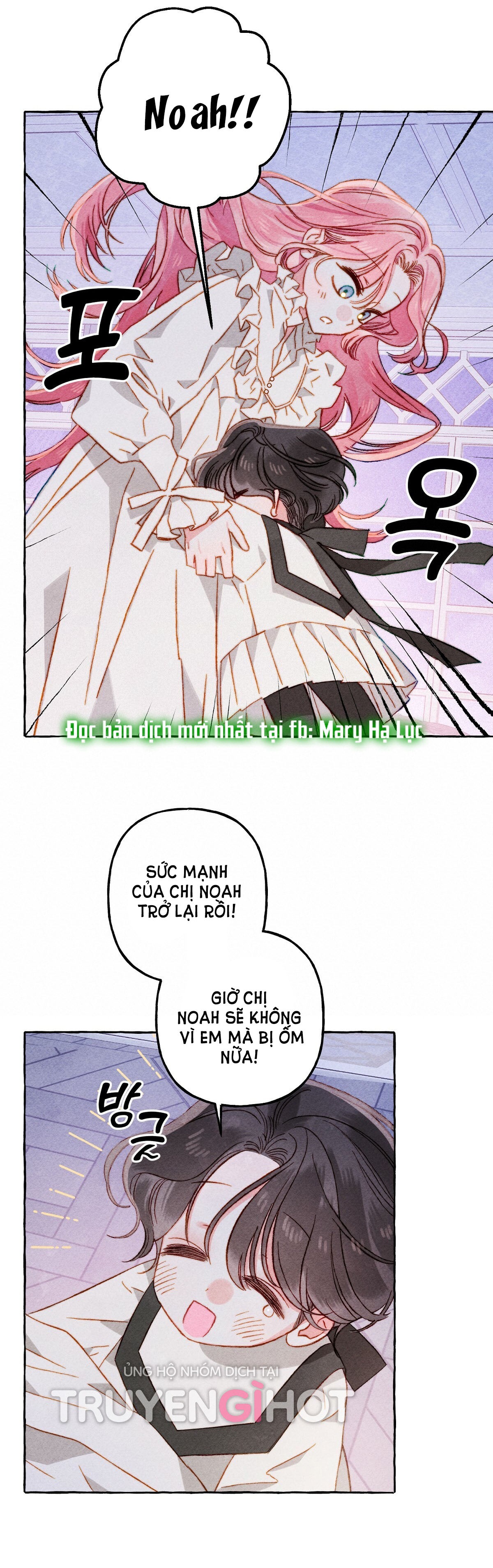 nuôi dưỡng một bé rồng đen chapter 28.1 9