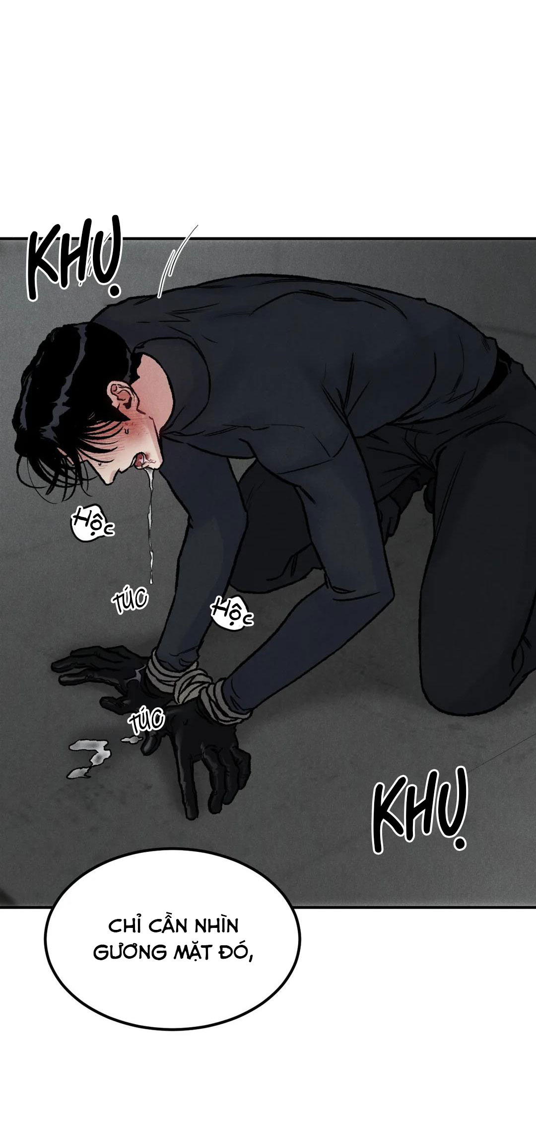 vực sâu tăm tối chapter 3 32