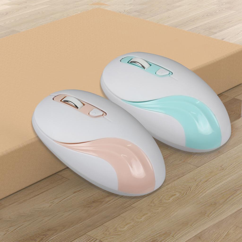2.4G Wireless Optical Mouse USB Cordless Mice Scroll for PC Laptop Computer