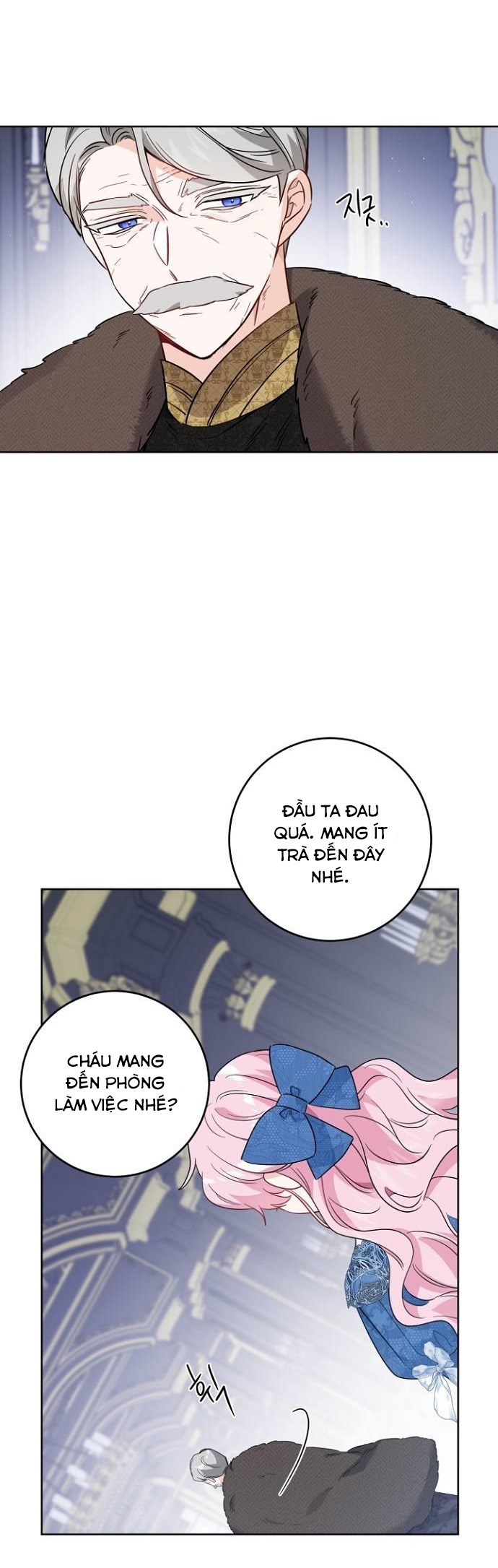 tôi sẽ đưa đứa trẻ ấy rời đi chapter 61 6