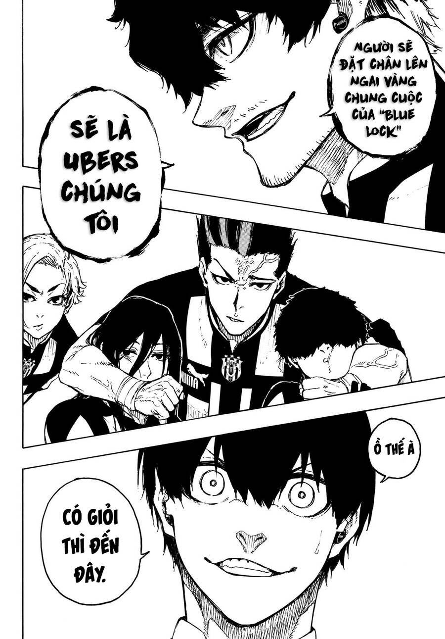 tiền đạo số 1 chapter 210 4