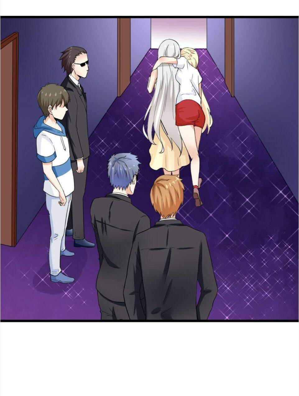 hắn là long ngạo thiên chapter 60 5