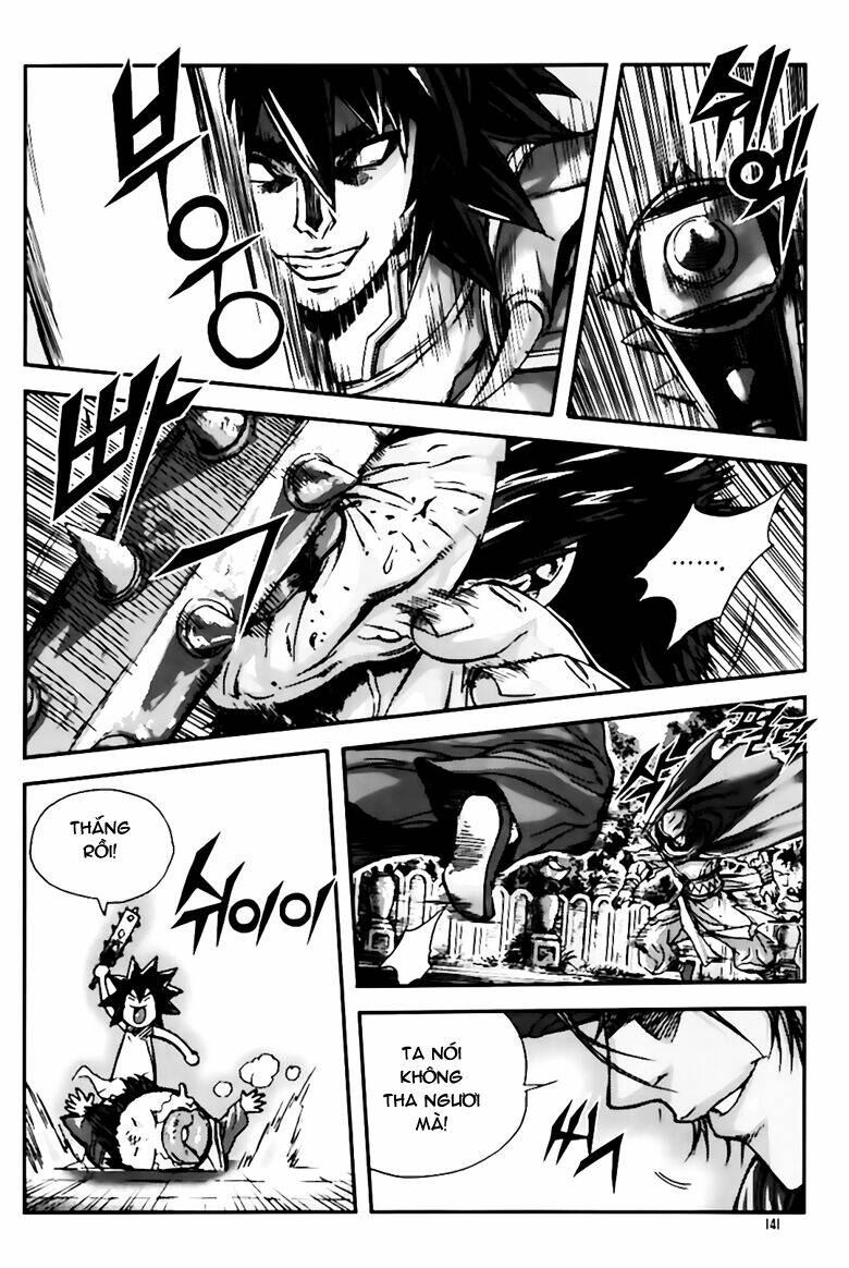 king of hell chapter 241 23