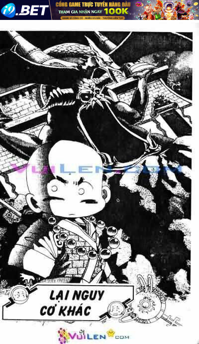 tiểu hòa thượng hd remake chapter 171 1