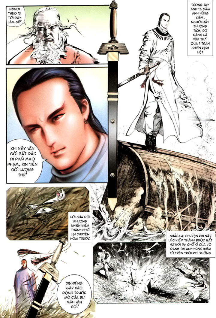 phong vân chapter 16 22