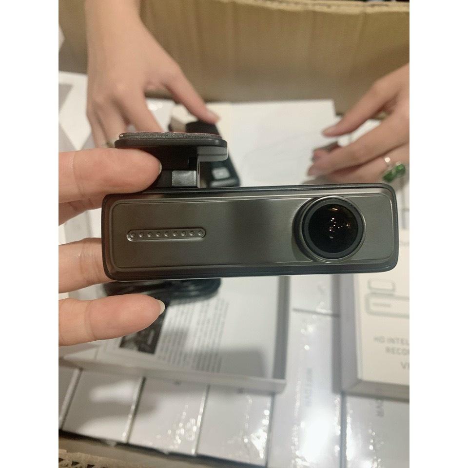 Camera Hành Trình V8 Cho Màn Hình DVD Android Cảnh Báo Va Chạm - Kết Nối WiFi Với Điện Thoại KÈM THẺ NHỚ