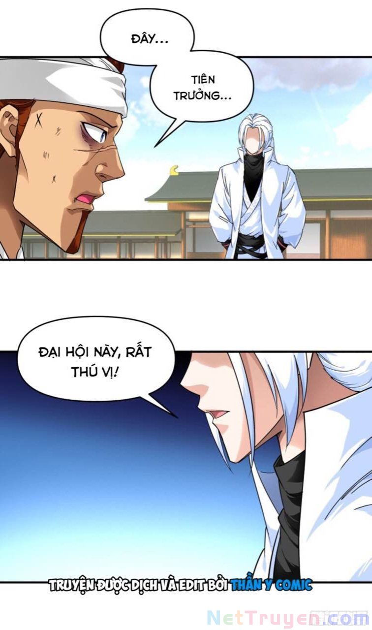 trọng sinh ta là đại thiên thần chapter 62 31