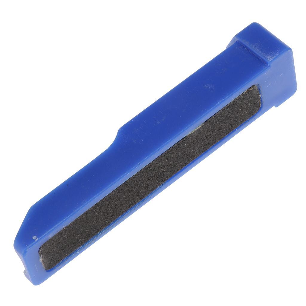 2-5pack Pool Table Snooker Cue Tip Shaper Shapping Repair Grinding Tool Clamp