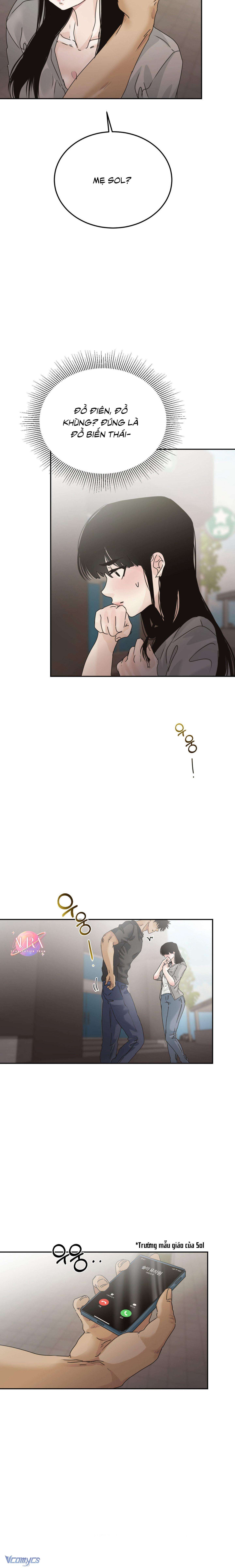 [18+] trở thành gia đình chapter 19 22