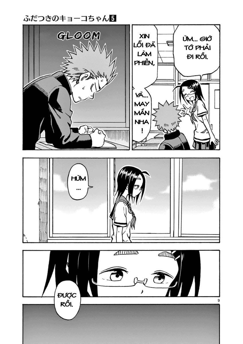 fudatsuki no kyoko-chan chapter 26 9