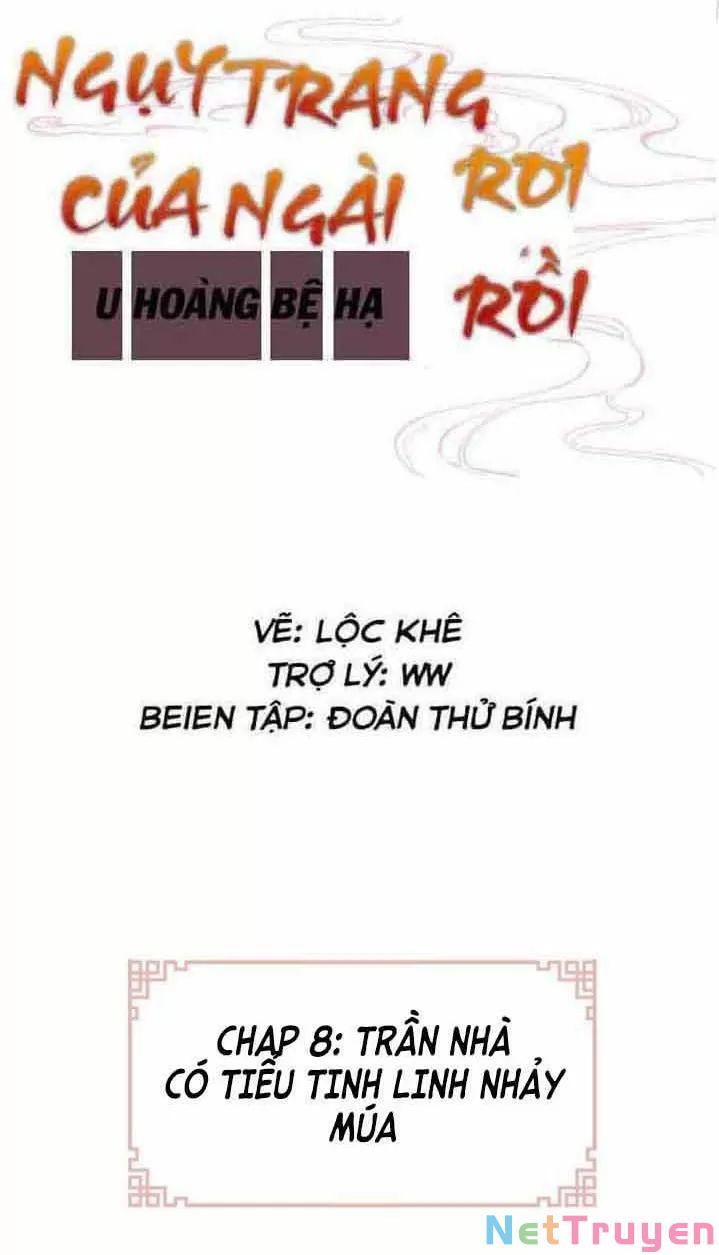 lại bị bệnh chiều chuộng quấn lấy chapter 8 2