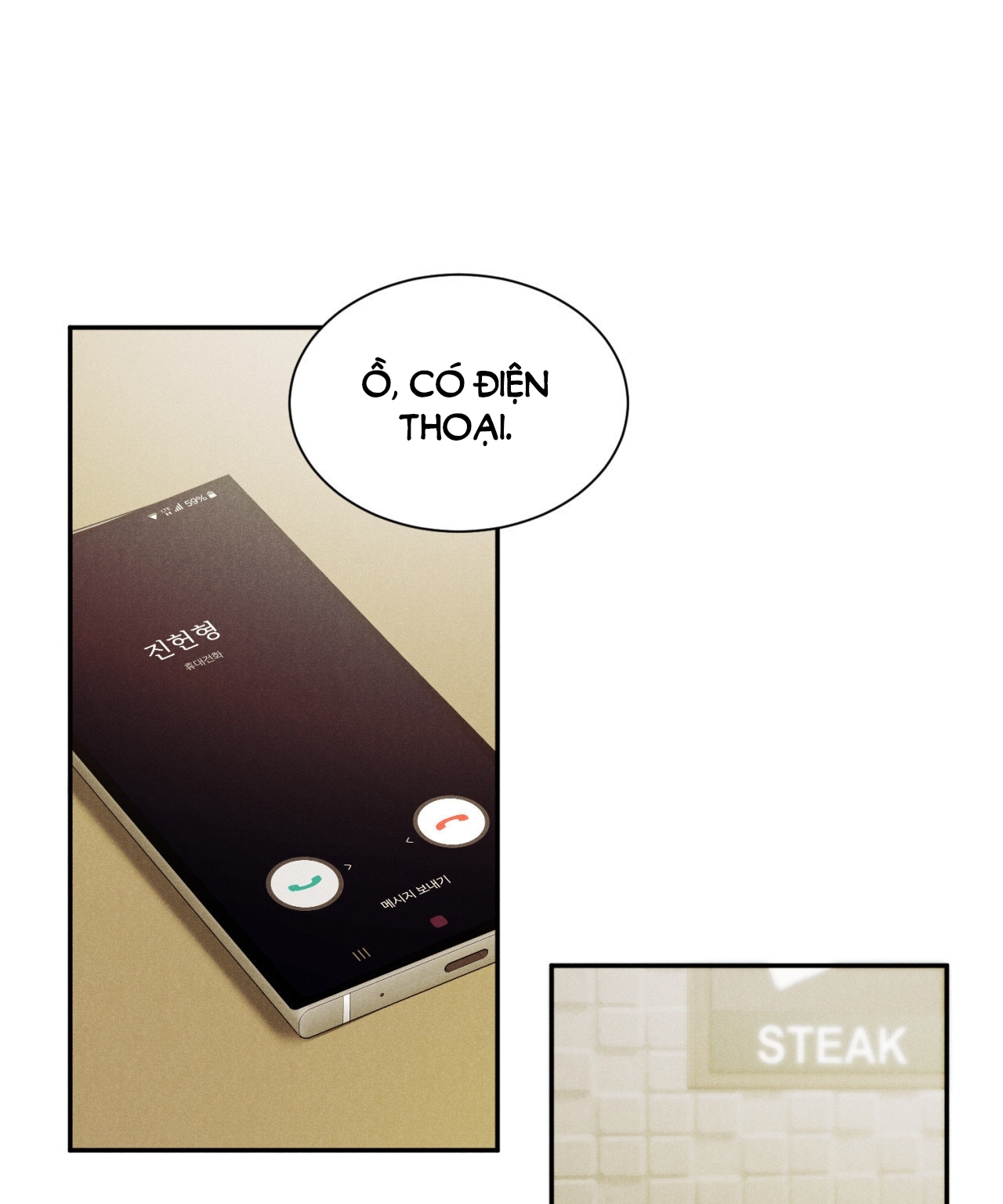 ân huệ của chúa chapter 4.2 13