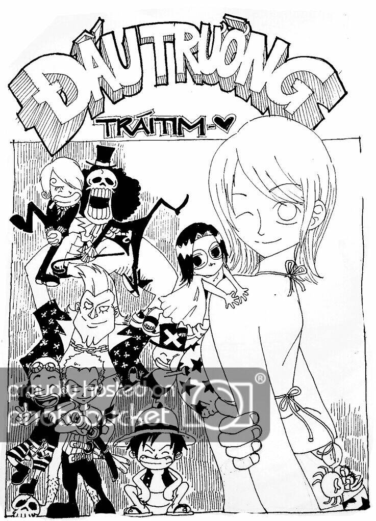 đấu trường trái tim chapter 1 1