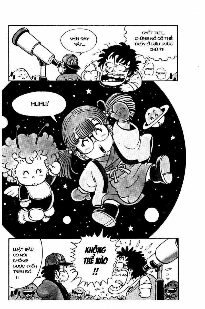 cô bé robot chapter 51 14