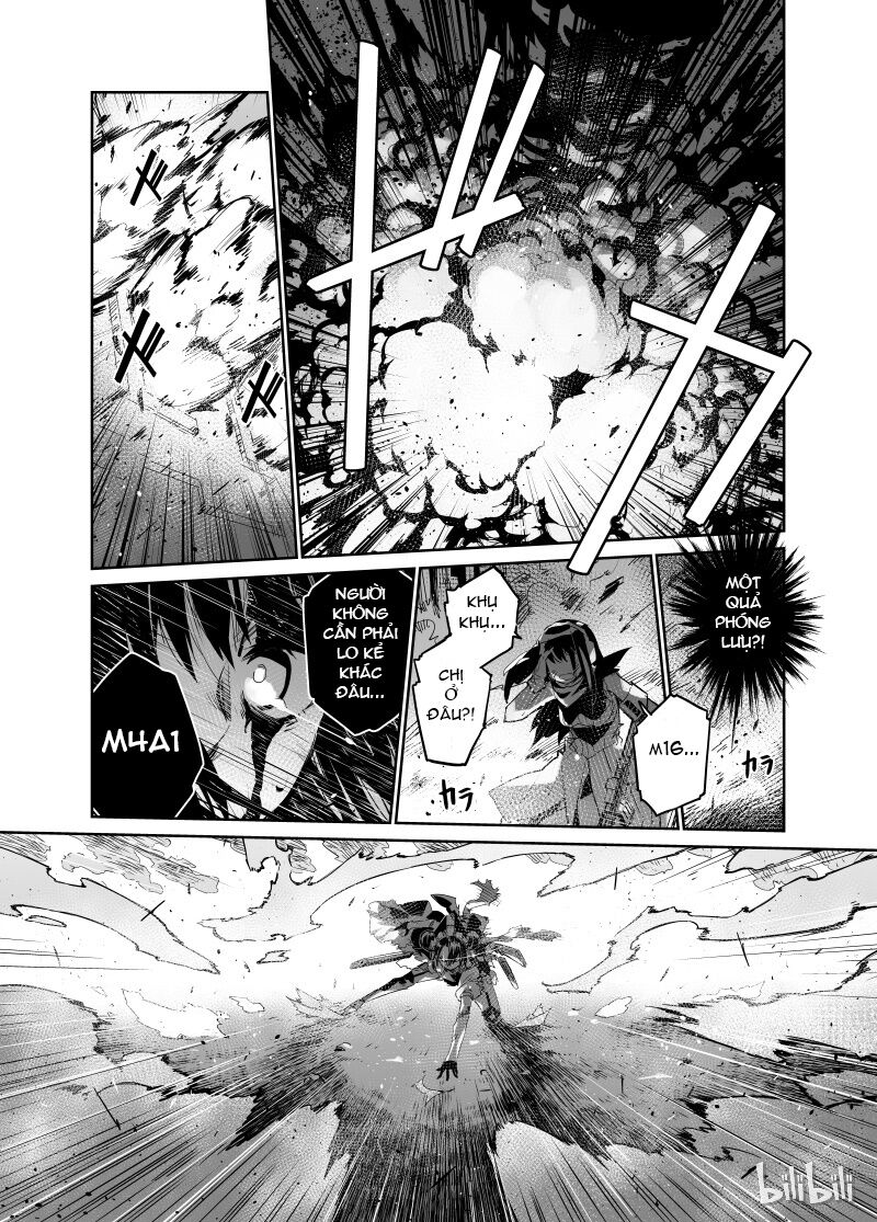 girls' frontline chapter 1.2 9