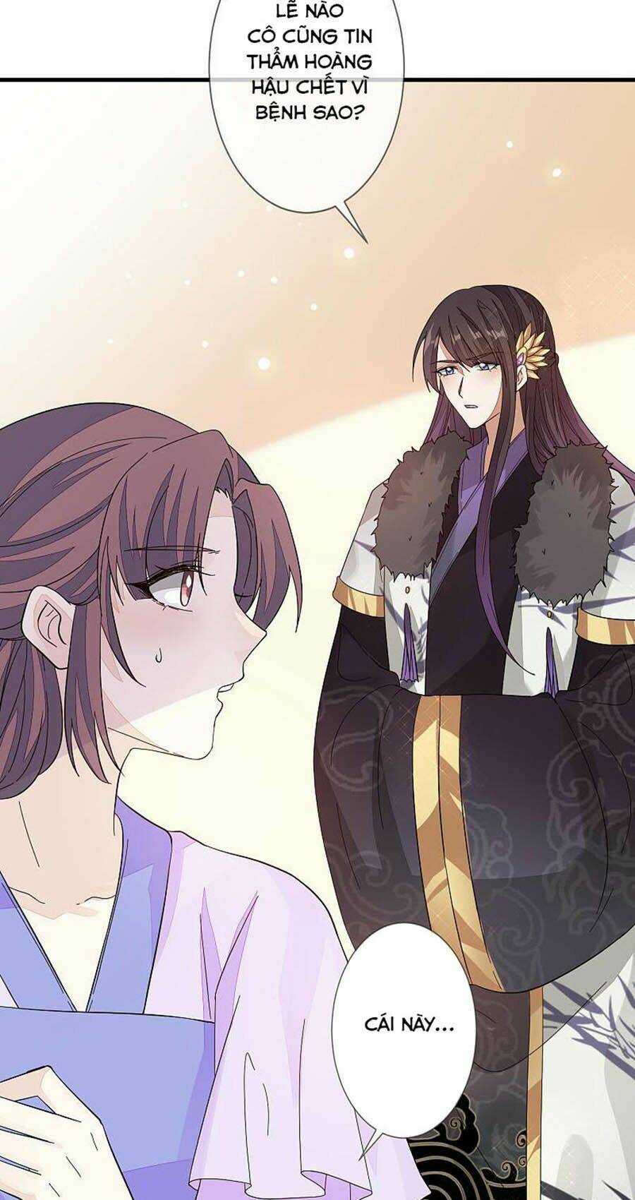 cửu khuyết phong hoa chapter 129 24