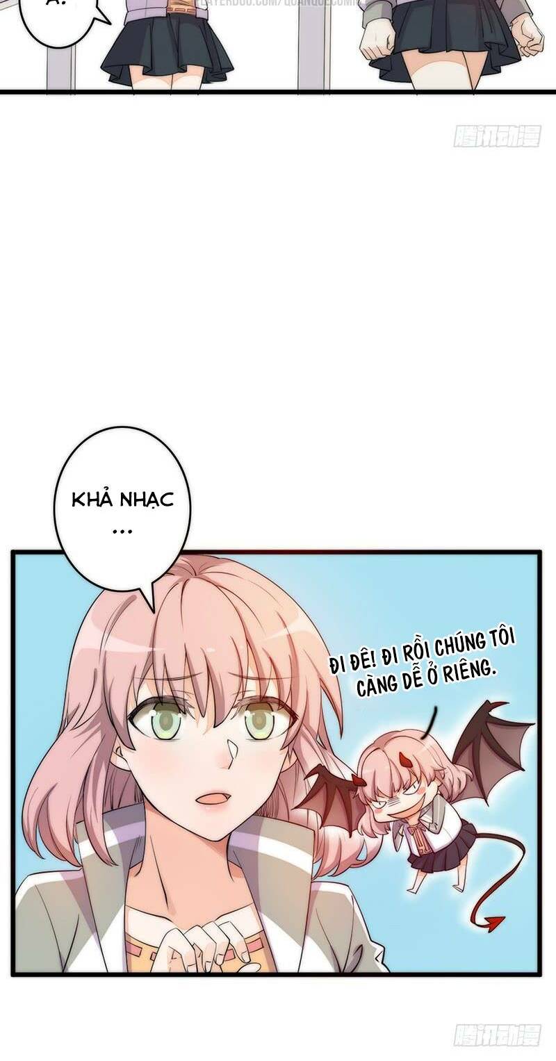 dã âu lão tổ chapter 3 22