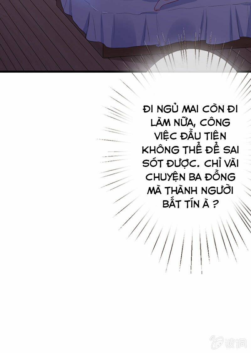 vương bài thiên sư và tiểu manh yêu chapter 6 50