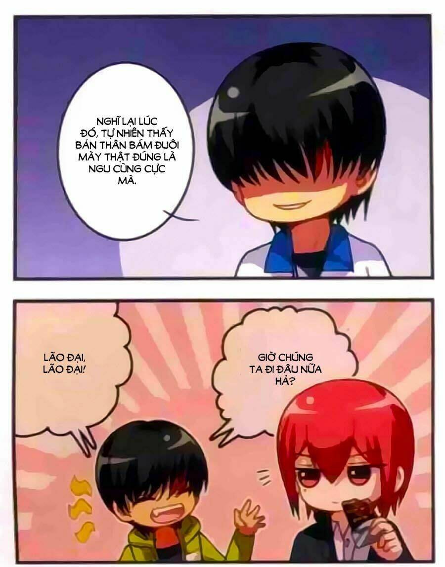 vương giả danh chiêu chapter 20 8