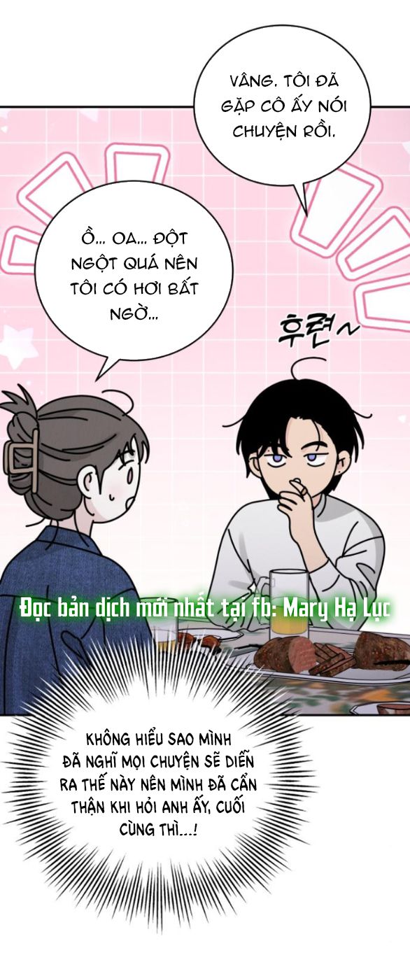 Thuyết Tình Yêu Ích Kỷ chapter 39.2 6