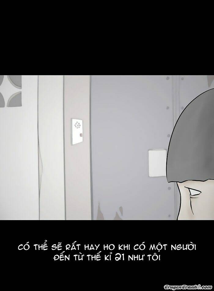 thứ sáu: những câu chuyện cấm chapter 8 22