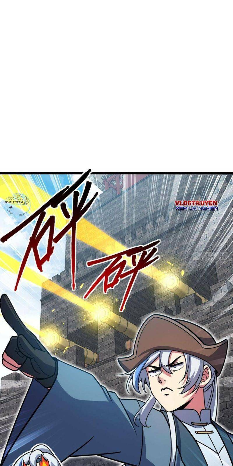 sư phụ của ta mỗi khi đến đại nạn mới đột phá chapter 21 5