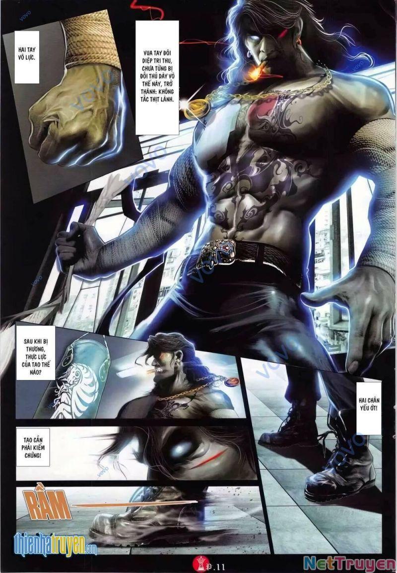 hỏa vũ diệu dương chapter 768 10