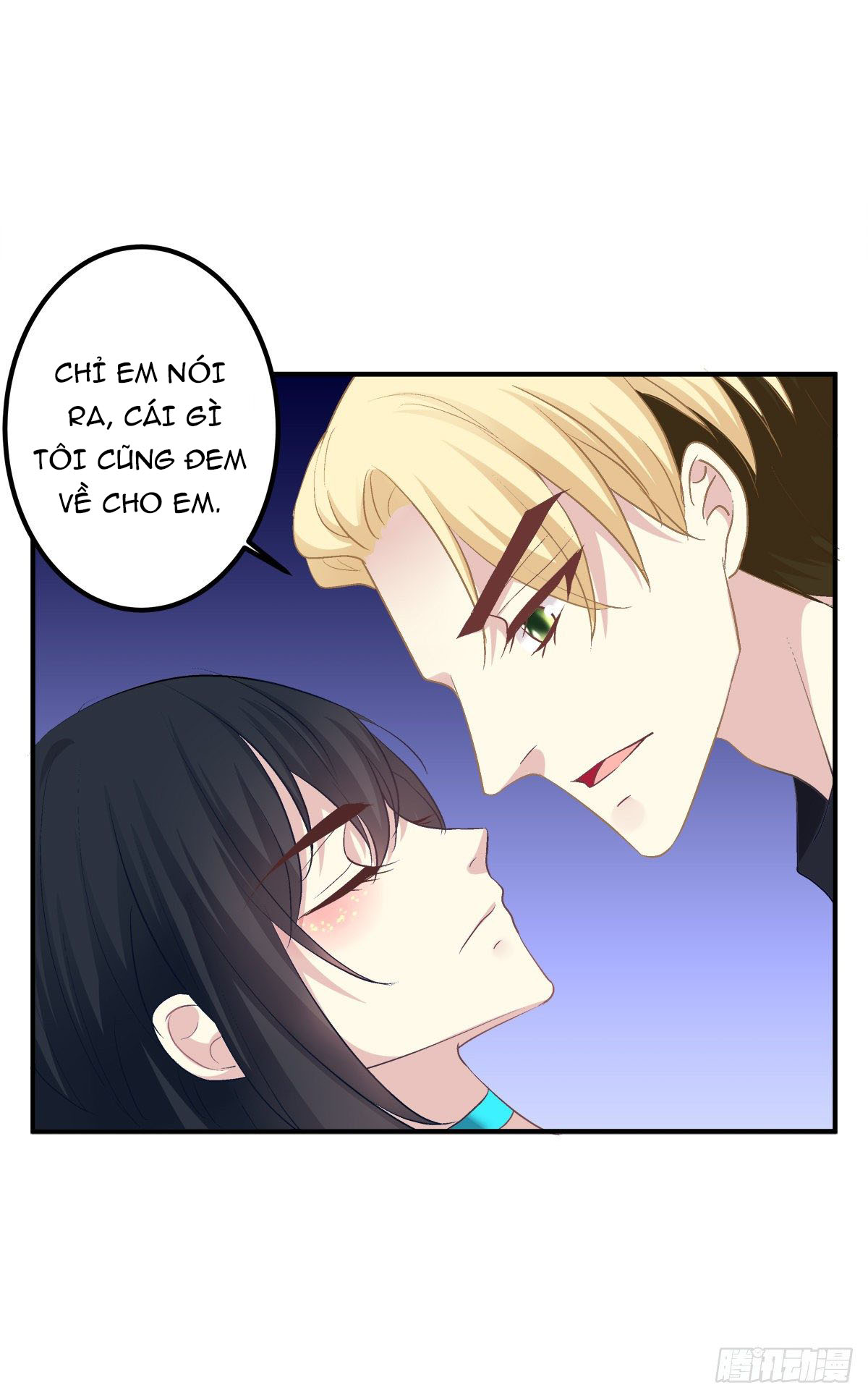 kiểm soát tuyệt đối chapter 30 23