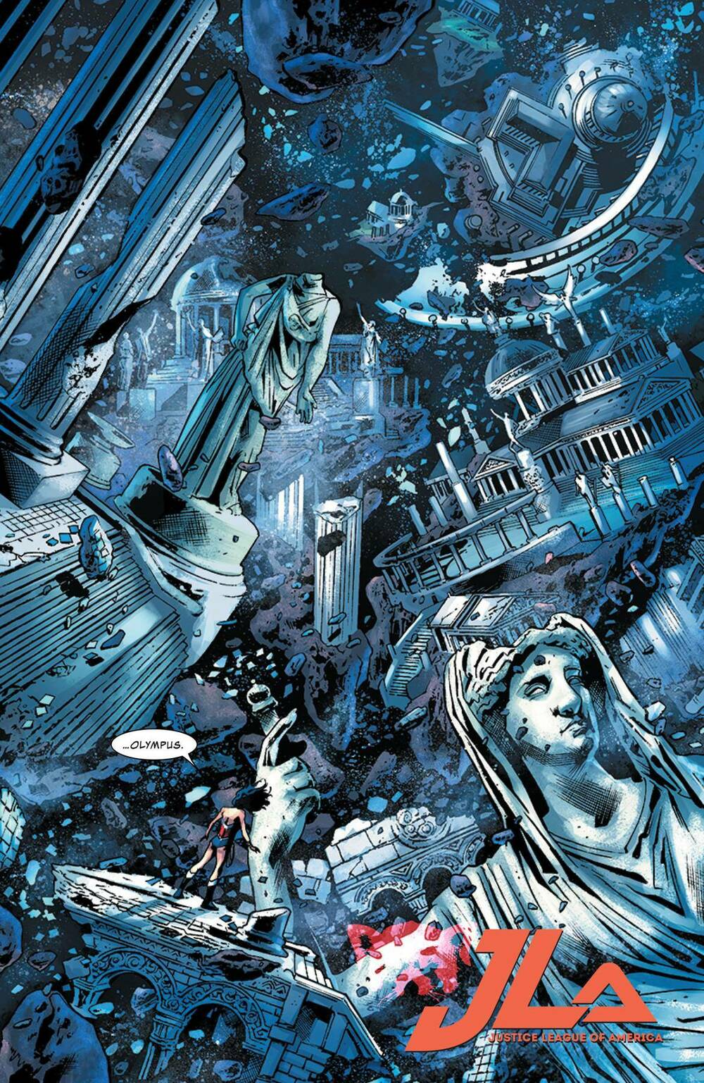justice league of america chapter 2 30