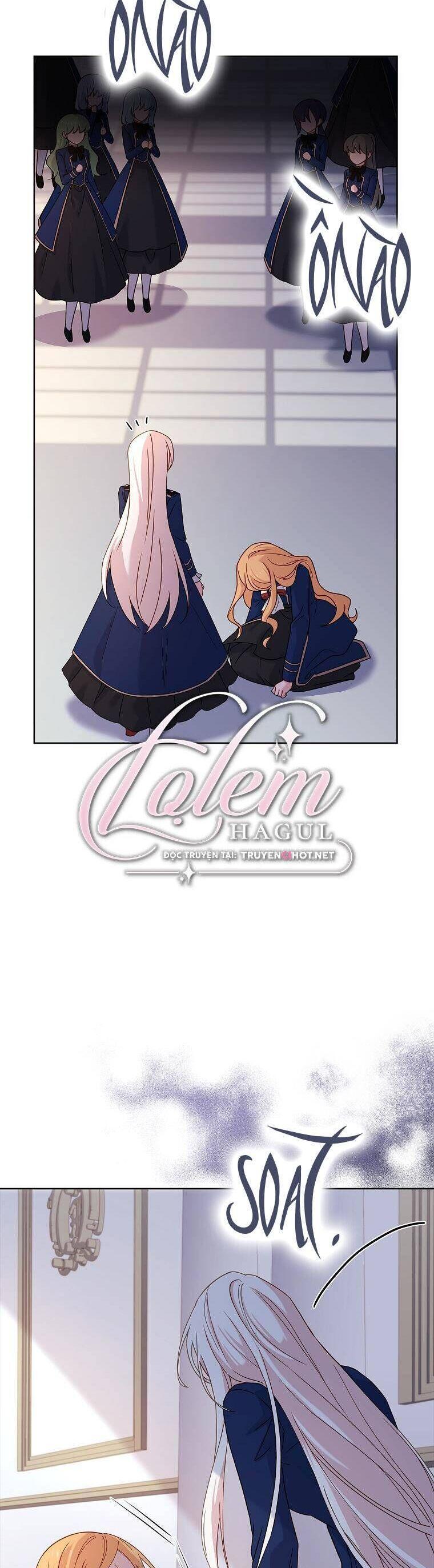 để yên cho tiểu thư hiền chapter 70 11